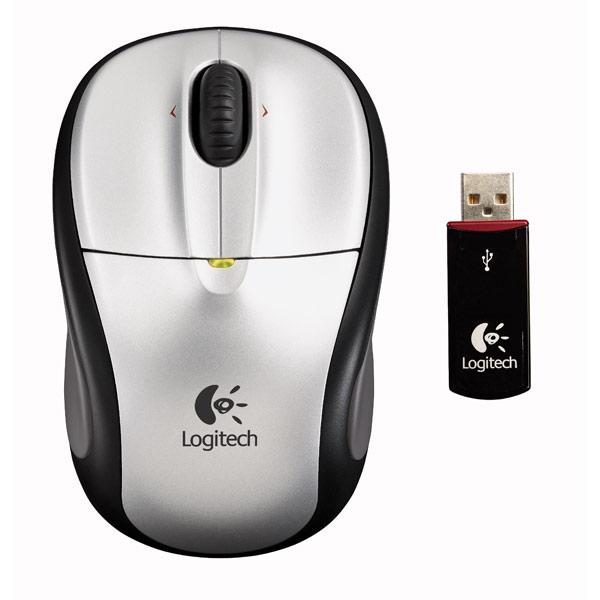 Logitech V220 與 Microsoft Pro IntelliMouse 特別版