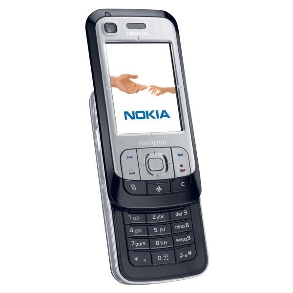 Nokia 6110 Navigator 比較三星 B2710 (GT-B2710)