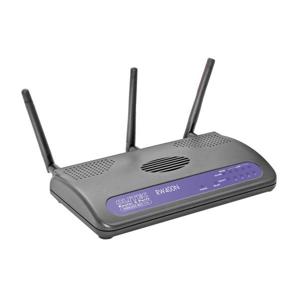 Olitec RW400N 路由器 vs TP-LINK Deco XE75