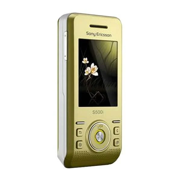 Sony Ericsson S500i กับ Samsung B2710 (GT-B2710)