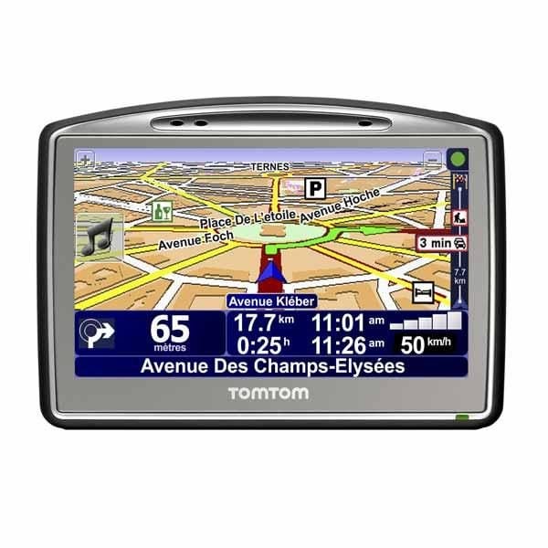 Tomtom GO 720 與 Garmin DriveLuxe 51 LMT-S