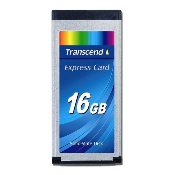 Transcend SSD Express 卡