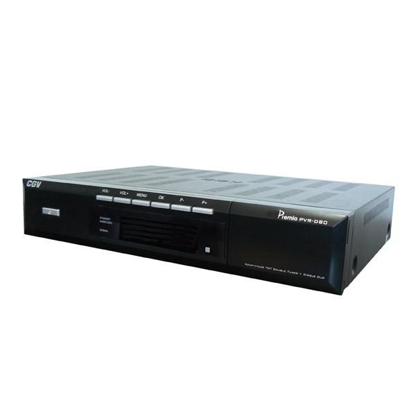 CGV Premio PVR-D80 与 NPG DHT-S866A