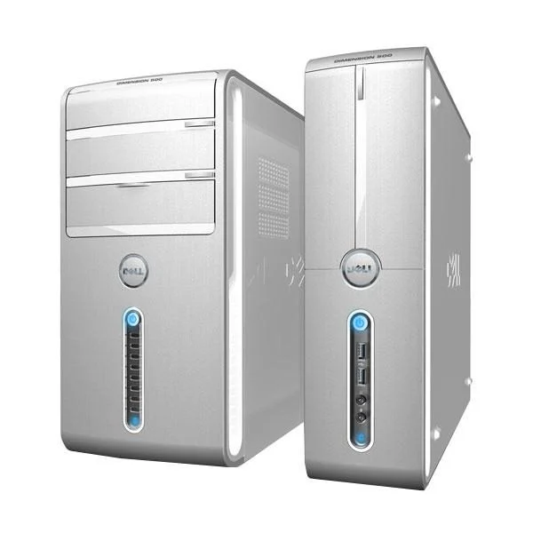 Dell Inspiron 530 D07505 กับ Apple Mac Pro 2013 Xeon E5 3.7GHz