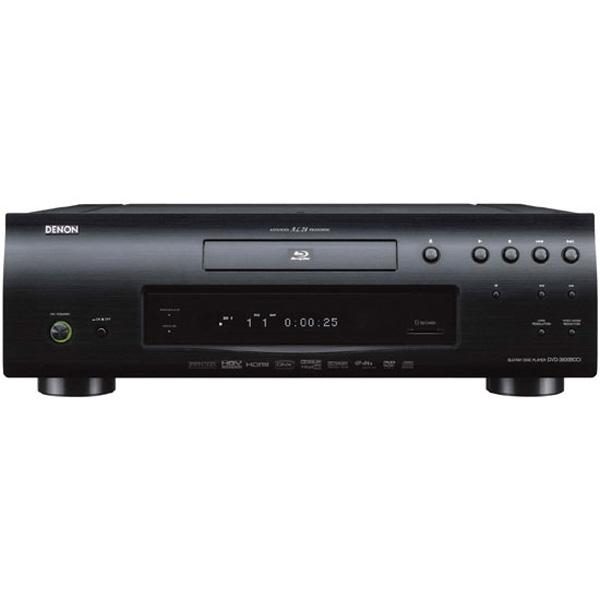 今年秋天推出的 Denon 藍光播放器