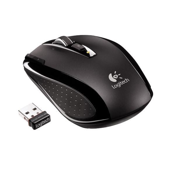 罗技 VX Nano 与 Microsoft Pro IntelliMouse 特别版