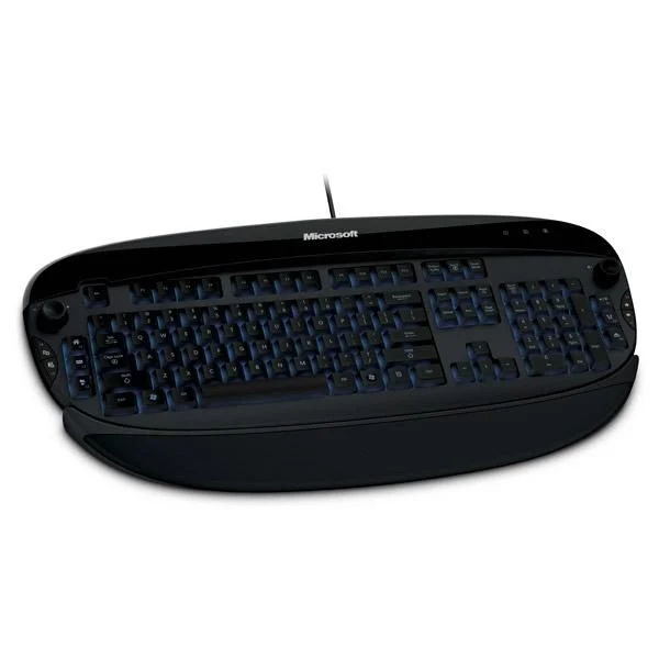 適用於 Mac 的 Microsoft Reclusa 對抗 Logitech MX Keys