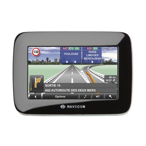 Navigon 7110 与 Garmin DriveSmart 61 LMT-S