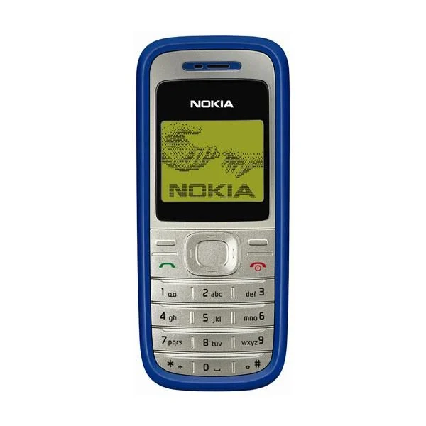 Nokia 1200 與 SimValley Mobile Pico RX-482 V.2 (PX-3873-675)