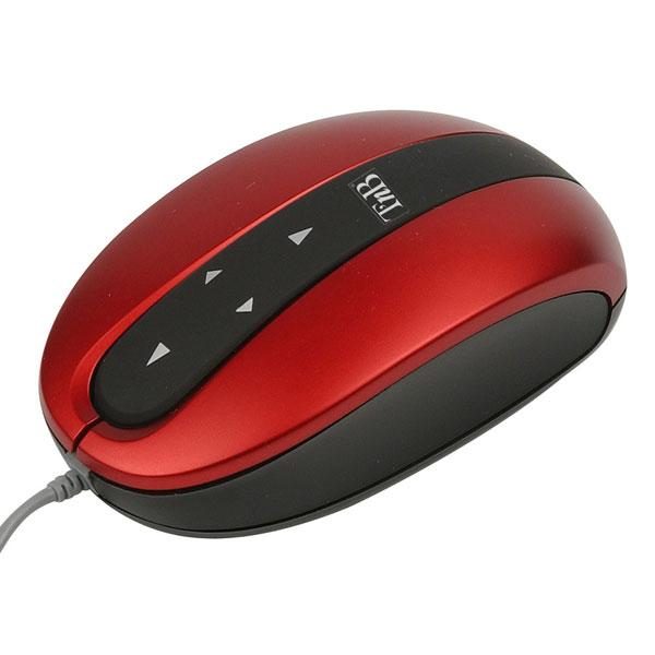 T'nB Sensi'Touch 與 Microsoft Pro IntelliMouse 特別版