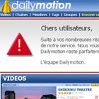 Dailymotion เรียกร้องให้สมาชิก Neuf Cegetel แก้ไขข้อขัดแย้ง