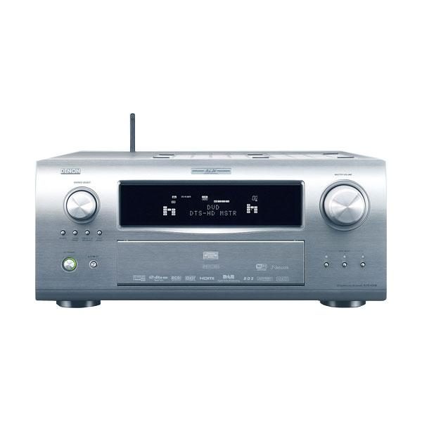 Denon AVR-4308 與 Sharp XLHF302PHT