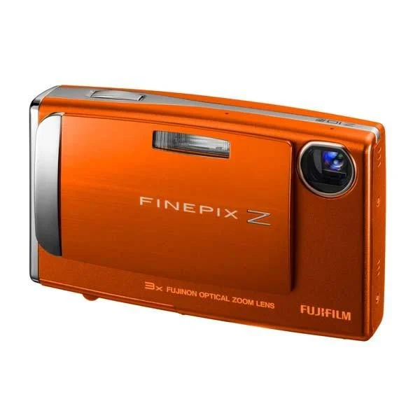 富士 Finepix Z10fd 與索尼 ZV-1