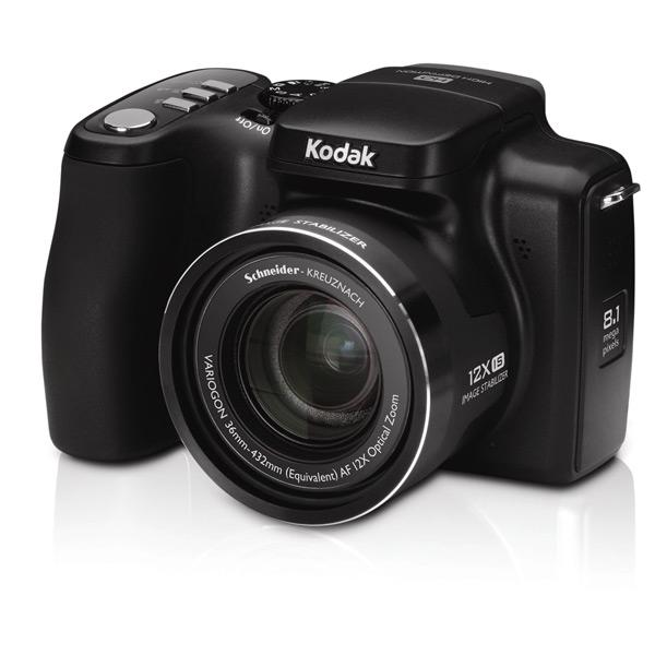 Kodak EasyShare Z812 IS กับ Sony Cyber-shot RX100 Mark VI