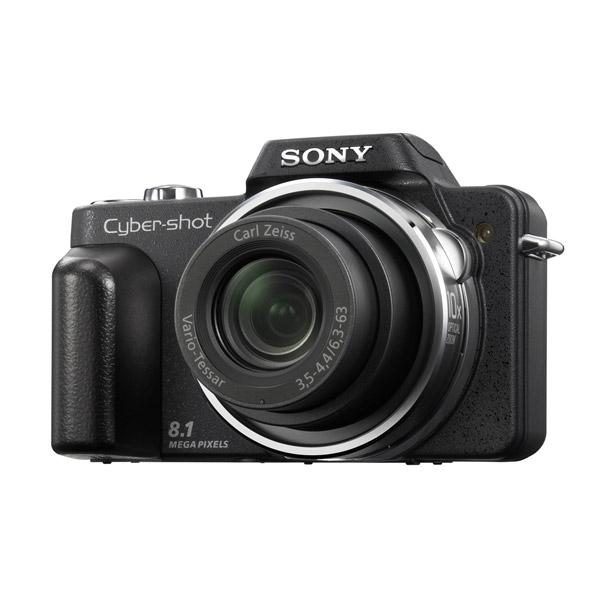 Sony Cyber-shot DSC-H3B 與徠卡 Q2