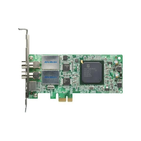 Avermedia AVerTV Duo 混合 PCI-E 與 Hauppauge WinTV Ministick HD