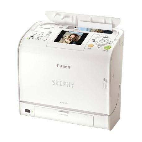 Canon Selphy ES2 กับ hp Sprocket 200