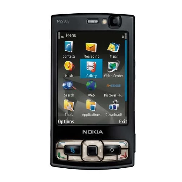 Nokia N95 8 Go 比較 SimValley Mobile Pico RX-482 V.2 (PX-3873-675)