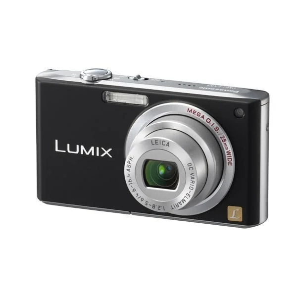 Panasonic Lumix DMC-FX33 對比徠卡 Q2