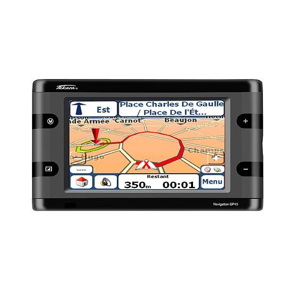 Takara GP43 與 Garmin DriveSmart 61 LMT-S