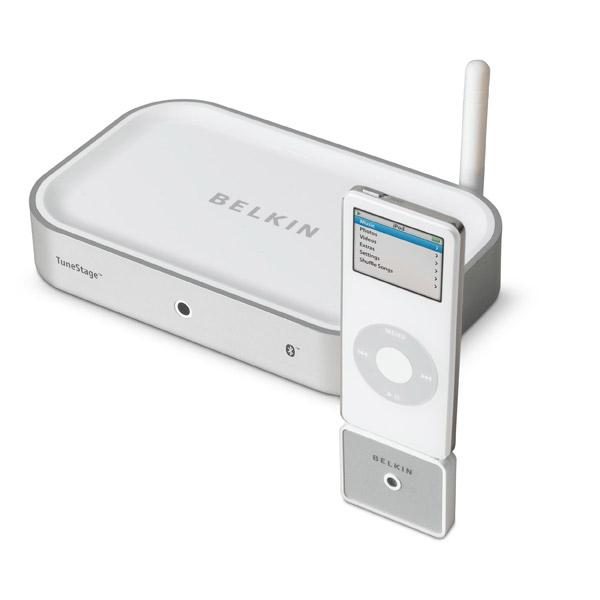 Belkin TuneStage 與 REKT RGO Desk 140