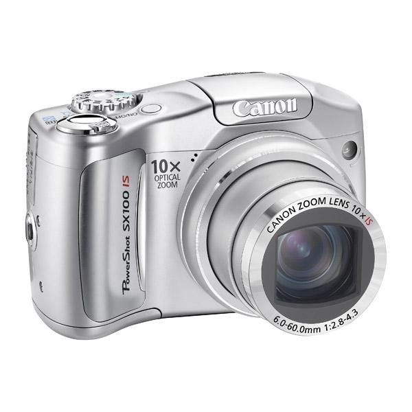 佳能 PowerShot SX100 IS 與索尼 ZV-1