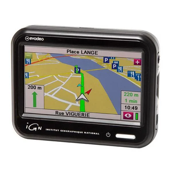 IGN Primo 與 Garmin DriveAssist 51 LMT-S