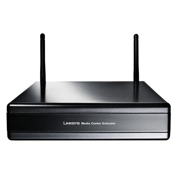 Linksys DMA 2100 與 Apple TV 4K (2022)