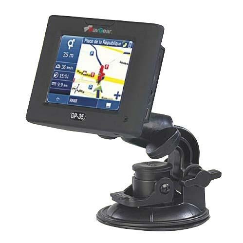 NavGear StreetMate GP-35 对比 Garmin DriveAssist 51 LMT-S