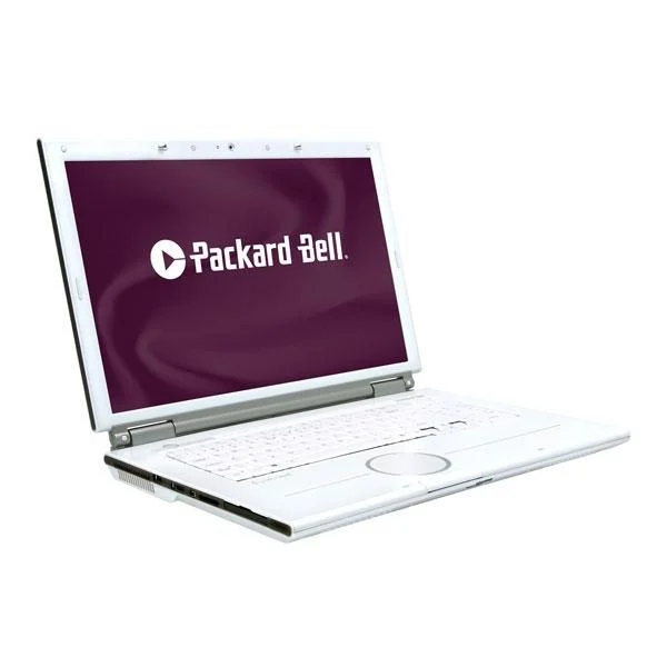 Packard Bell 笔记本电脑配备蓝光光盘