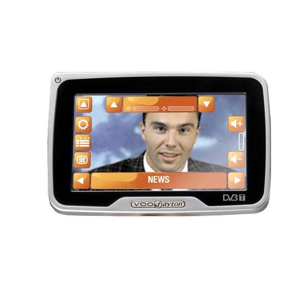 VDO Dayton PN6000 กับ TomTom GO 6200