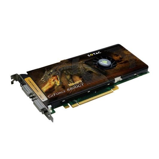 GeForce 8800GTX 的性能只需一半的价格！