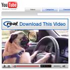 RealPlayer 成為視訊吸塵器