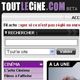 Tooutlecine.com 在网络上展示其卷轴