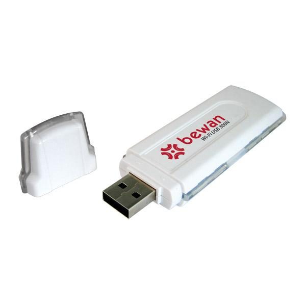 Bewan Wi-Fi USB 300N 与 Bitdefender Box