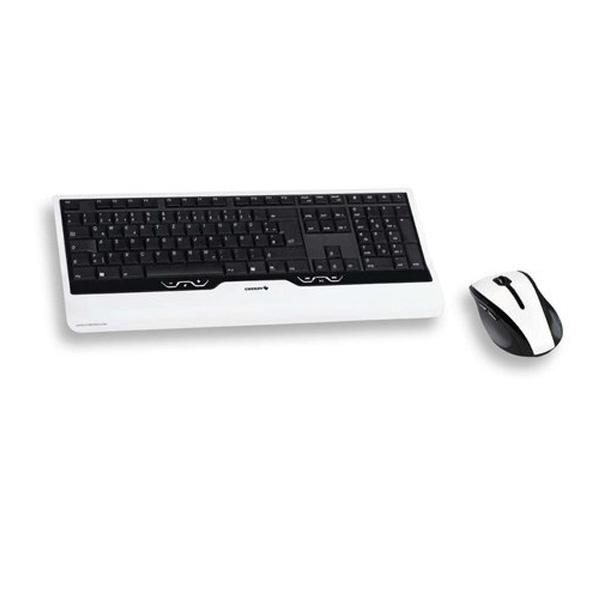 Cherry Orca 无线多媒体台式机对比 Logitech MK850 Performance