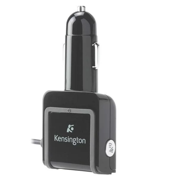 適用於 iPod 的 Kensington LiquidFM Deluxe 與 Belkin TuneCast Auto Live