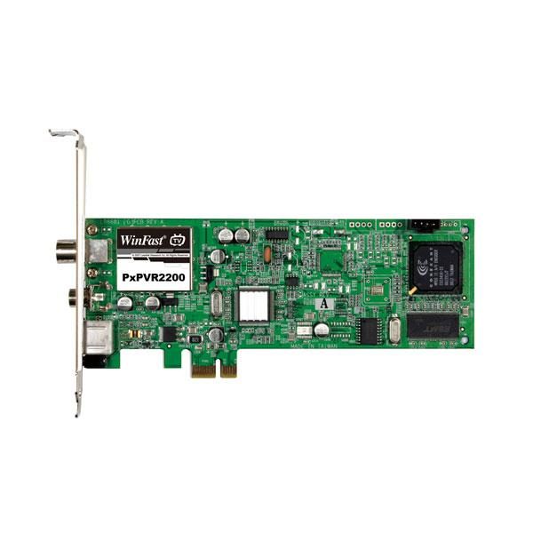 Leadtek WinFast PxPVR2200 與 Avermedia AverTV HD Volar 娛樂包