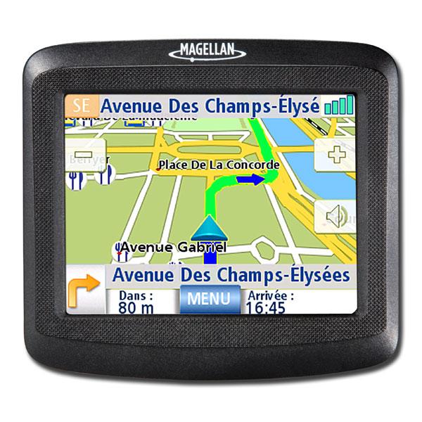 Magellan Roadmate 1200 กับ Garmin DriveSmart 61 LMT-S