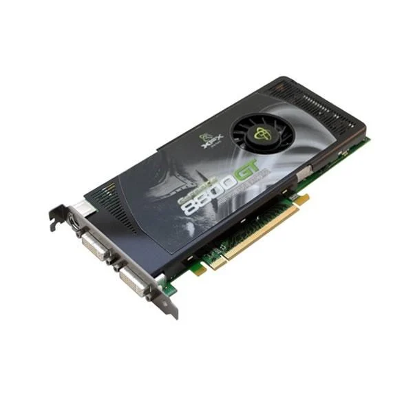 XFX GeForce 8800 GT 256 Mo 对比华硕 TUF 游戏 GeForce RTX 4070 Ti 12GB GDDR6X OC 版