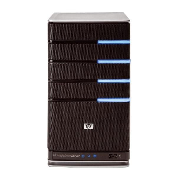 HP 提供小型家庭伺服器，可擴充至 7.5 TB 資料！