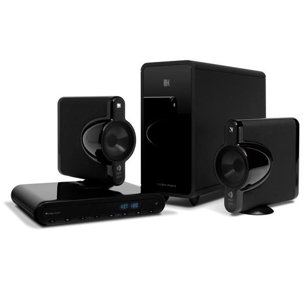 KEF KIT 120 与 Sonos Amp 对比