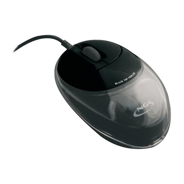 NGS Black VIP 與 Microsoft Pro IntelliMouse 特別版