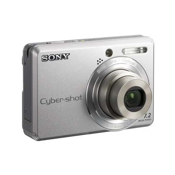 索尼 Cyber-shot DSC-S730 与索尼 ZV-1