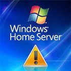 Windows Home Server 存在导致文件丢失的错误