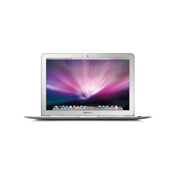 技術表 蘋果MacBook Air 1.6 GHz 