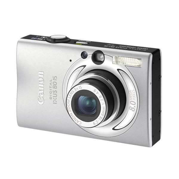 佳能數碼 IXUS 80 IS 與索尼 ZV-1