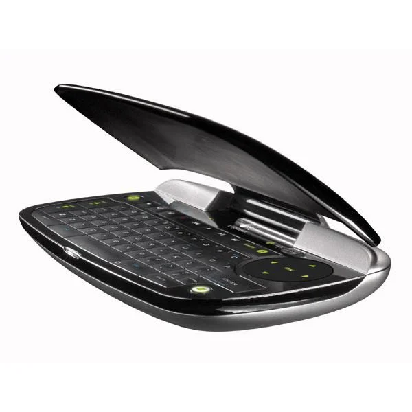 Logitech diNovo Mini 與羅技 MX Keys（適用於 Mac）