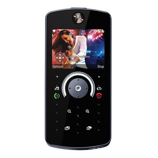 Motorola MOTOROKR E8 กับ SimValley มือถือ Pico RX-482 V.2 (PX-3873-675)