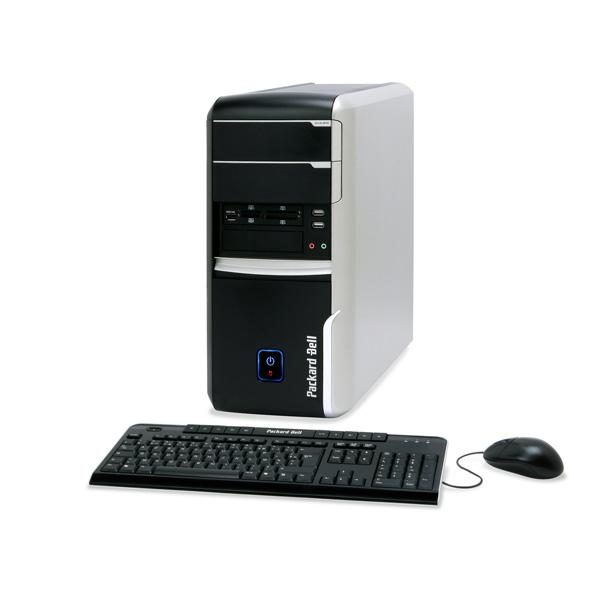 Packard Bell iMedia J 9644 與 Apple Mac Pro 2013 Xeon E5 3.7 GHz